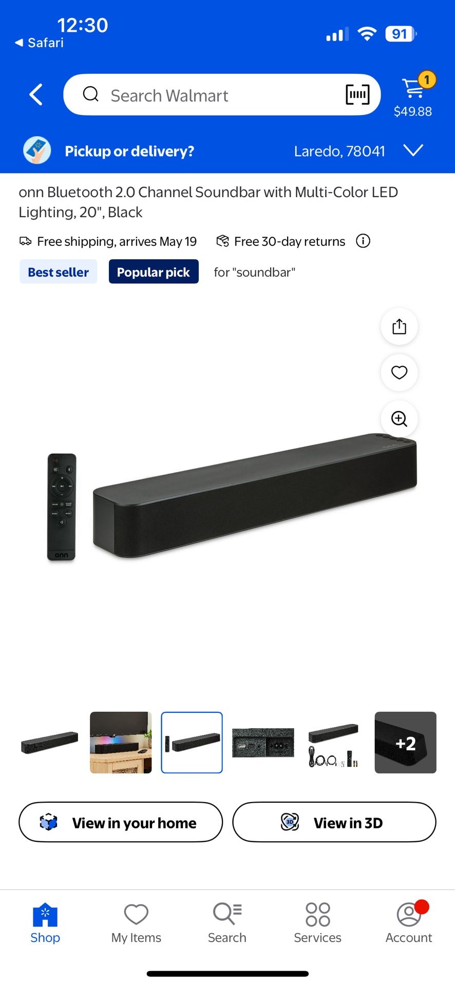 Soundbar