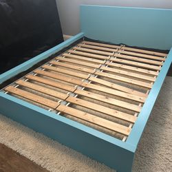 Free Ikea Queen Bed Frame