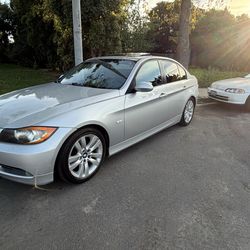 2007 BMW 328i