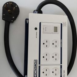 Honeywell Timed Power Box