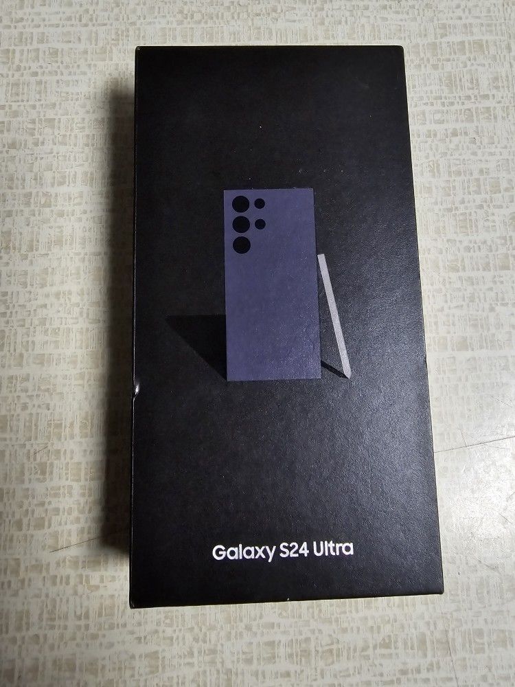 SAMSUNG GALAXY S24 ULTRA 512GB UNLOCKED