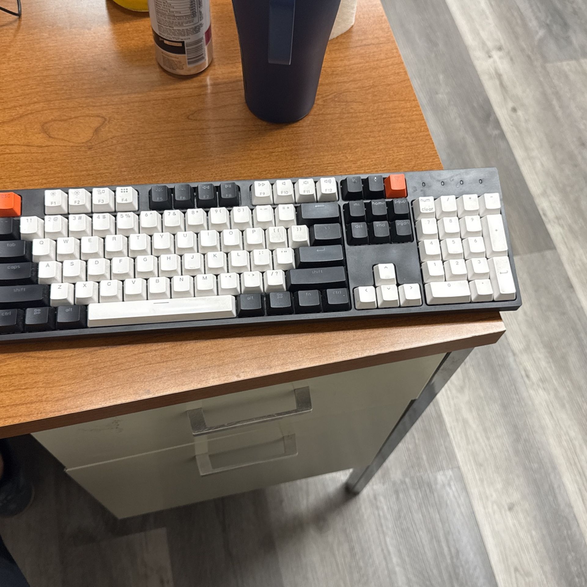 Keychron C2 Full Size Keyboard 