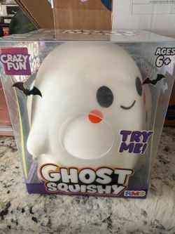 Ghost Squishy