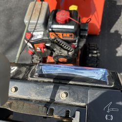 Ariens Compact 24 Snow Blower