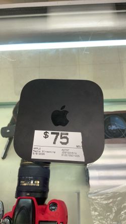 Apple TV
