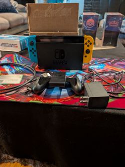 Nintendo switch