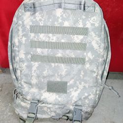 Tssi Tacops Camo Medical Backpack 