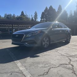 2016 Hyundai Sonata Hybrid