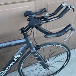 Bicicleta Quintana Roo tequila real design en buenas condiciones