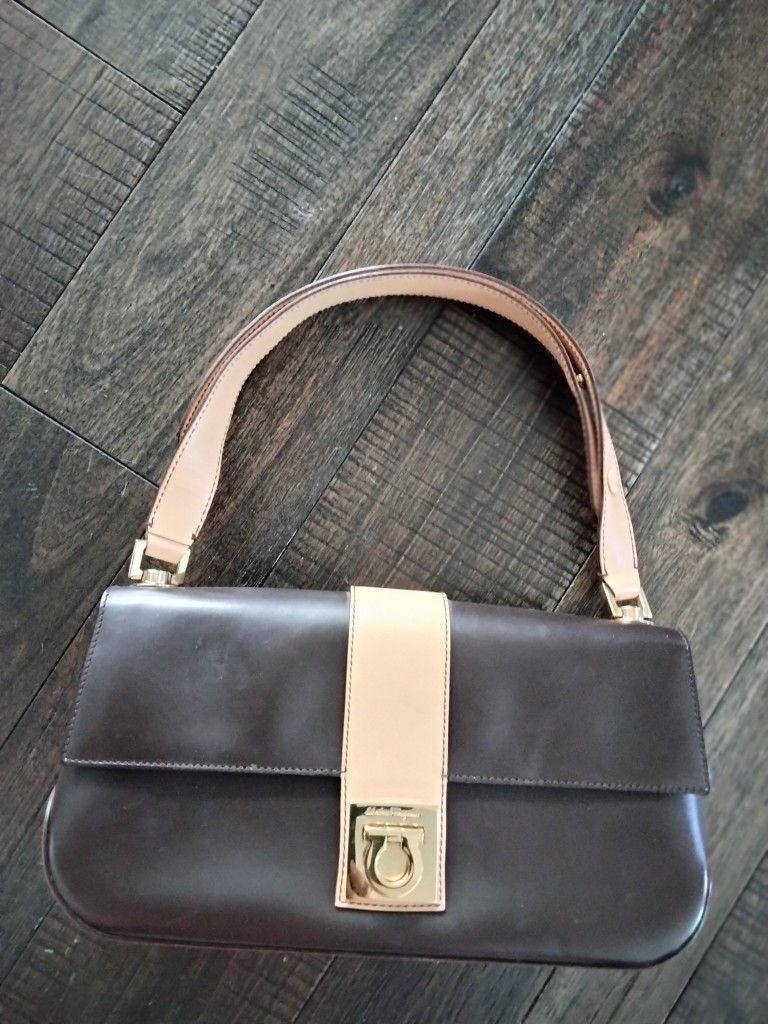 Salvatore Ferragamo purse