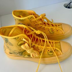 Converse Chuck Taylor All Star High-Top  sneakers  Minions promotional collection