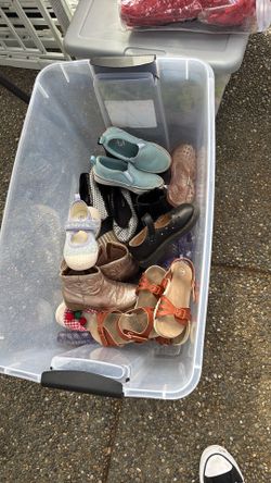 Kids shoes