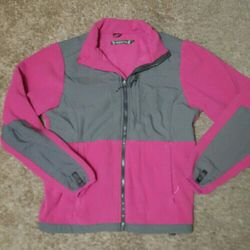 Womens Fleece Coat