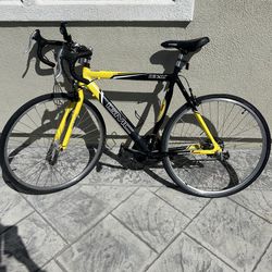 GMC Denali road bike