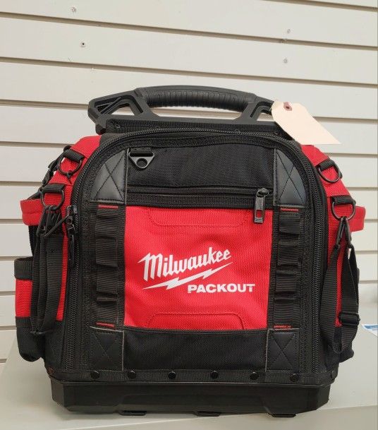 PACKOUT 15 in. Structured Tool Bag