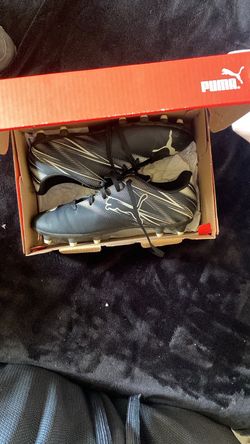 Pumas soccer cleats