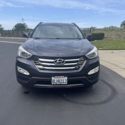 2013 Hyundai Santa FE