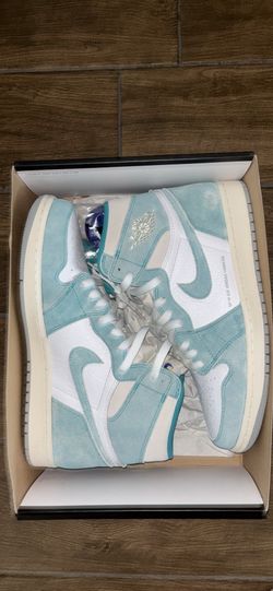 Jordan 1 Retro High - ‘Turbo Green’ Size 10 Worn Lightly