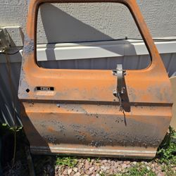 Ford Truck Door & Window 73 To 79