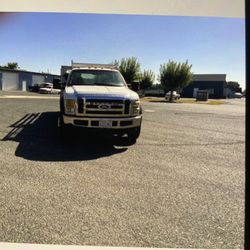 2008 F550 Diesel Legalizada
