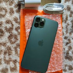 Factory Unlocked iPhone 11pro, 256gb 
