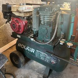 Air Compressor 