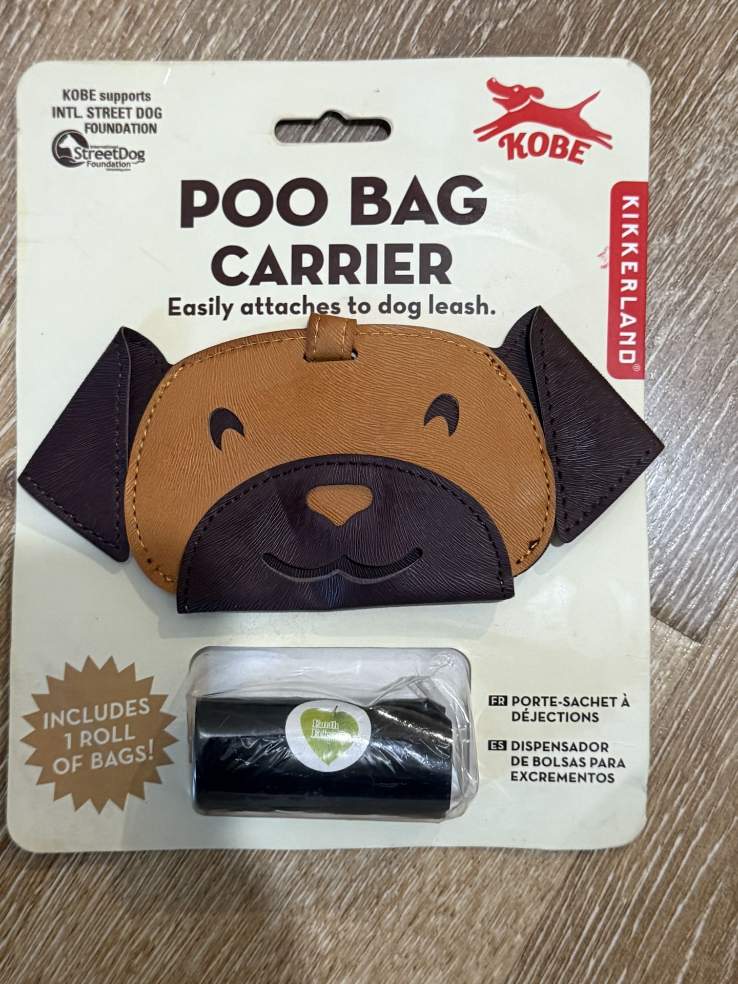 Dog Poop Bag