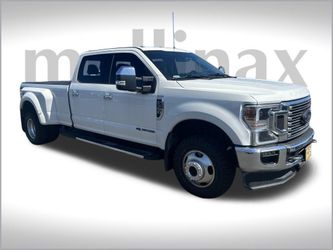 2020 Ford F-350