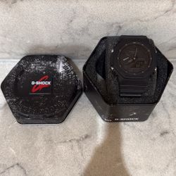 Casio G- Shock Watch