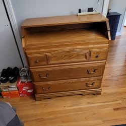 Burrow / Changing Table