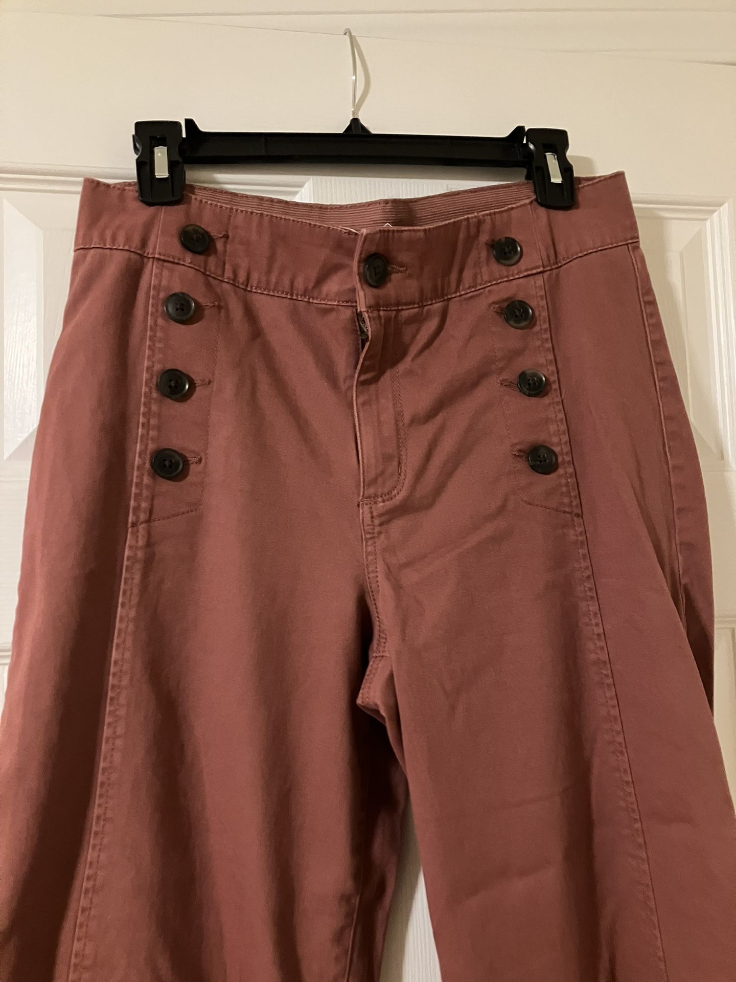 Cute Wide Legged Pants