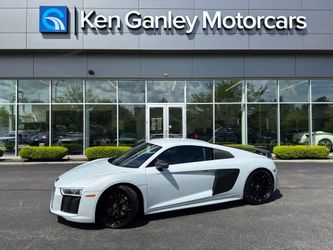 2017 Audi R8