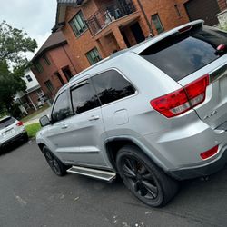 Jeep Grand Cherokee 2011