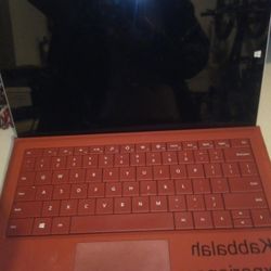 Microsoft Surface Pro 3 256gb And Keyboard