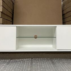 New Tv shelf in the package 