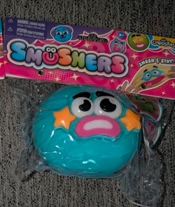 New Orb Curiosities Smusher