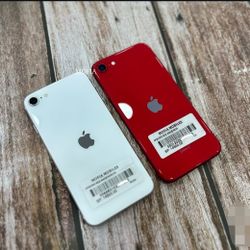 iPhone SE Unlocked With Warranty 