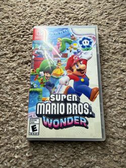 Super Mario Bros Wonder