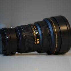 Slightly Used Nikon Nikkor 14-24 2.8G ED Lens AF-S
