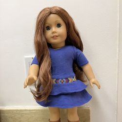 American girl Saige Retired GOTY 2013 