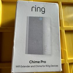 Ring Chime Pro for Ring video doorbells and cameras