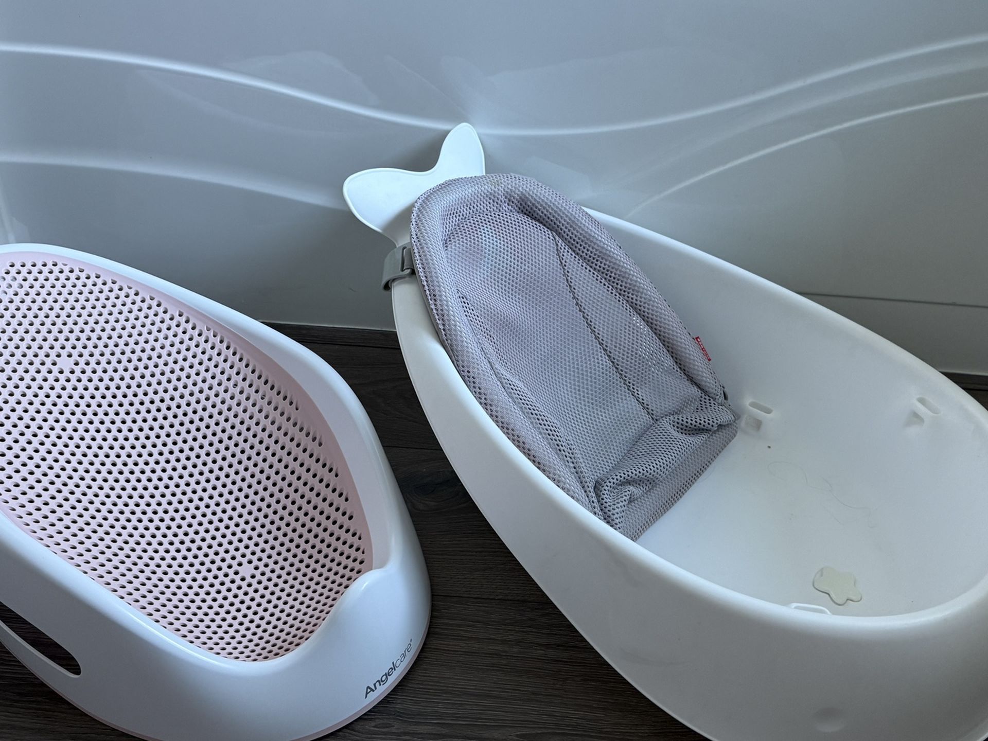 Baby Bathtub (Angelcare, Skiphop) 