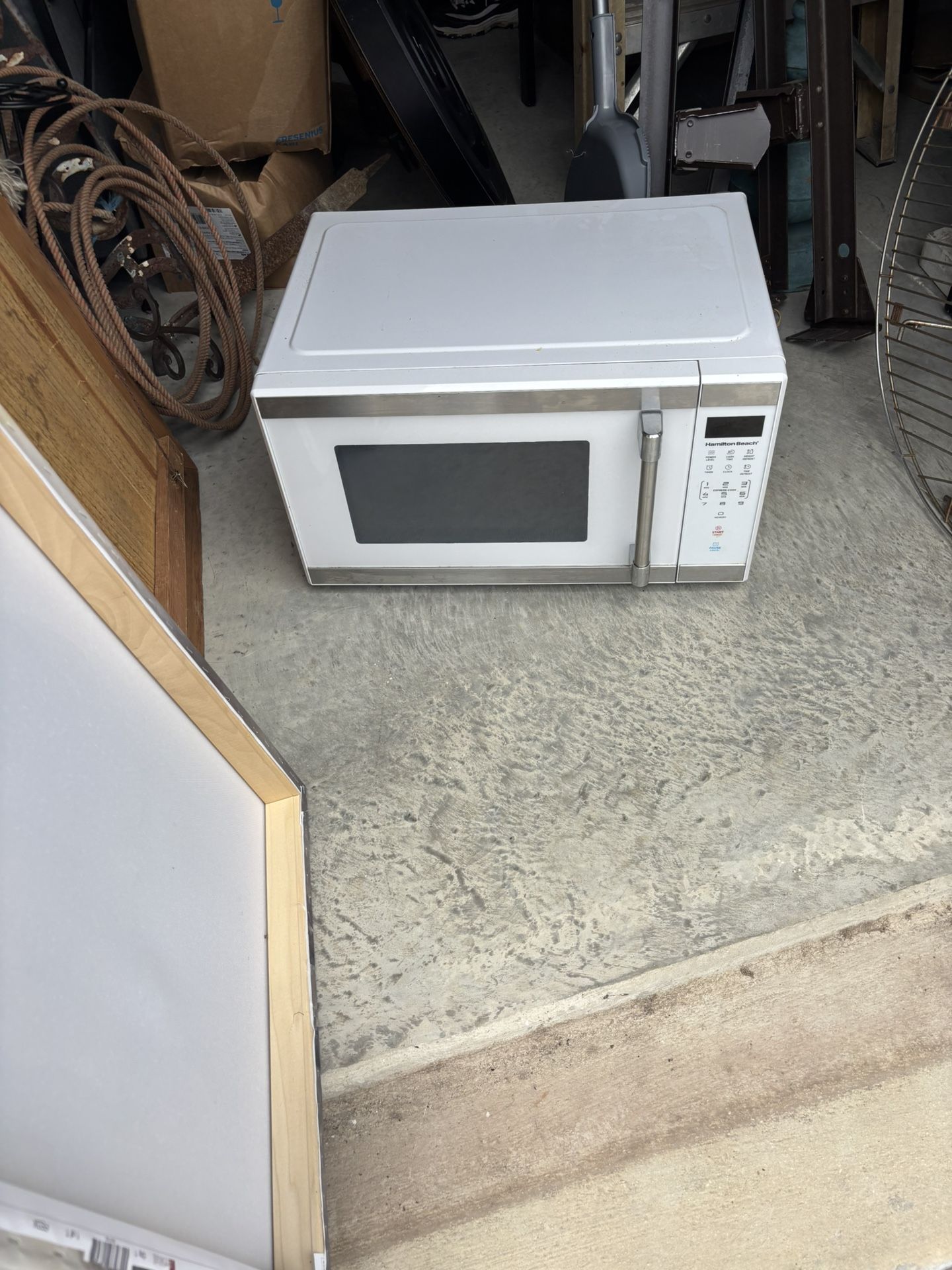 Microwave