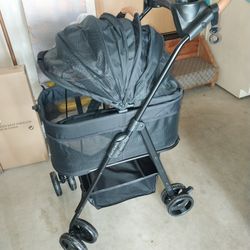 Zoosky Pet Stroller 