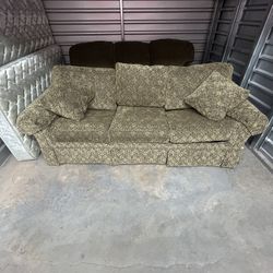 Queen Size Foldable Sleeper Bed/Couch