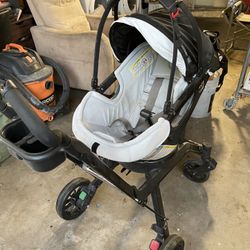 Orbit Baby G3 Stroller Car Seat Combo