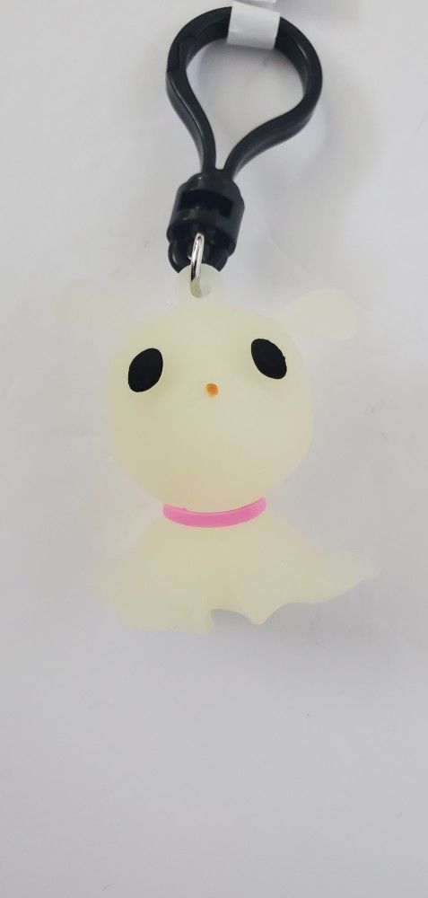 Disney Tim Burton The Nightmare Before Christmas Series 8 Figural Bag Clip Zero