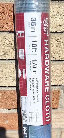 Lowe’s Garden Fence Posts - New in Package - Unopened