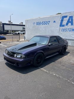 1987 Ford Mustang