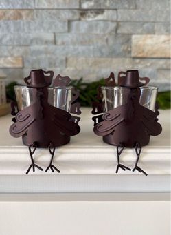 Yankee Candle Tealight holders